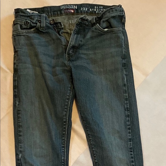 denizen 232 slim straight